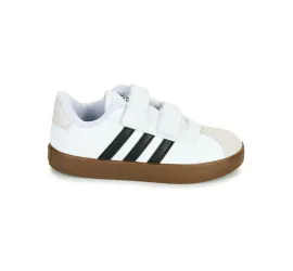 adidas Παιδικά Sneakers Vl Court 3.0 Cf I Λευκά