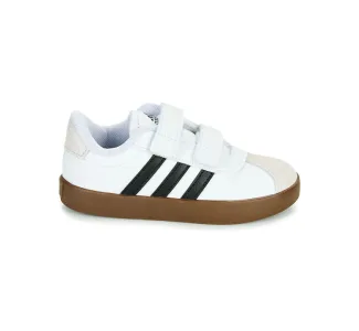 adidas Παιδικά Sneakers Vl Court 3.0 Cf I Λευκά