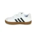 adidas Παιδικά Sneakers Vl Court 3.0 Cf I Λευκά
