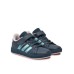 Adidas Παιδικά Sneakers Grand Court 2.0 Navy Μπλε