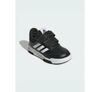 Adidas Παιδικά Sneakers Tensaur Sport Training Hook and Loop με Σκρατς Core Black / Cloud White