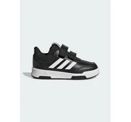 Adidas Παιδικά Sneakers Tensaur Sport Training Hook and Loop με Σκρατς Core Black / Cloud White