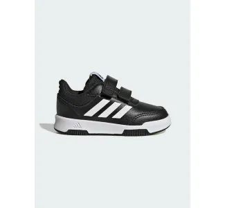 Adidas Παιδικά Sneakers Tensaur Sport Training Hook and Loop με Σκρατς Core Black / Cloud White