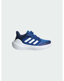 adidas Tensaur Run 3.0 EL C Αθλητικά Παιδικά Παπούτσια Running με Σκρατς Μπλε