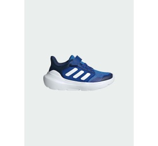 adidas Tensaur Run 3.0 EL C Αθλητικά Παιδικά Παπούτσια Running με Σκρατς Μπλε