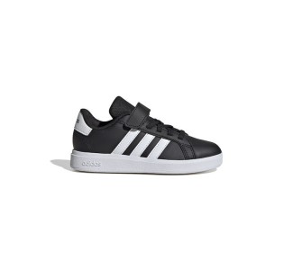 Adidas Παιδικά Sneakers Grand Court 2.0 El C Μαύρα