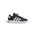 Adidas Παιδικά Sneakers Grand Court 2.0 El C Μαύρα
