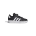 Adidas Παιδικά Sneakers Grand Court 2.0 El C Μαύρα