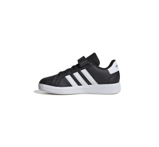 Adidas Παιδικά Sneakers Grand Court 2.0 El C Μαύρα