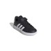 Adidas Παιδικά Sneakers Grand Court 2.0 El C Μαύρα