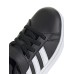 Adidas Παιδικά Sneakers Grand Court 2.0 El C Μαύρα