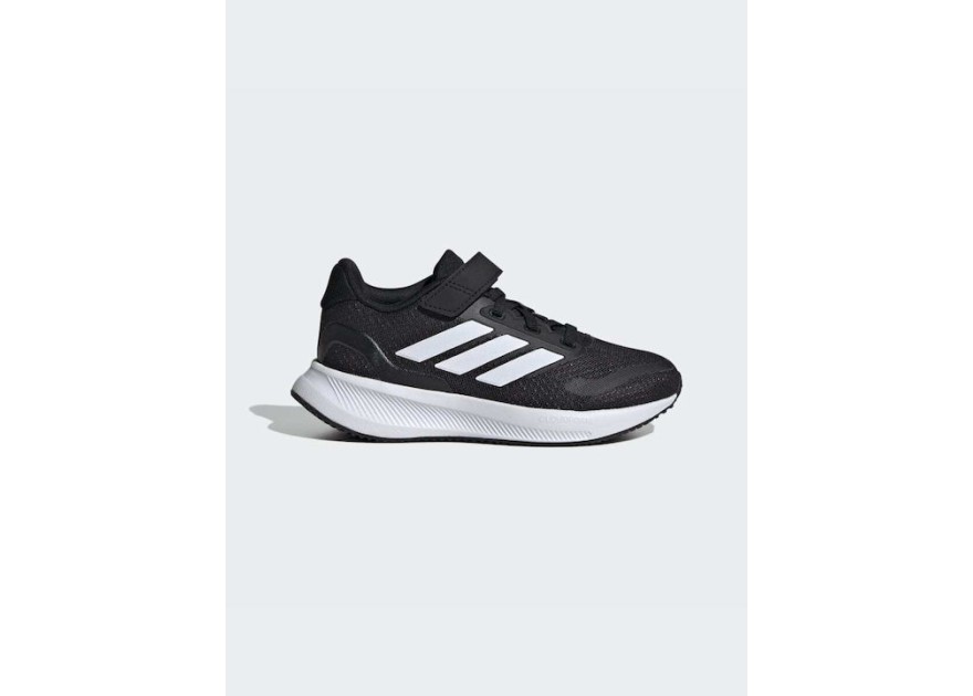 adidas Runfalcon 5 Αθλητικά Παιδικά Παπούτσια Running με Σκρατς 