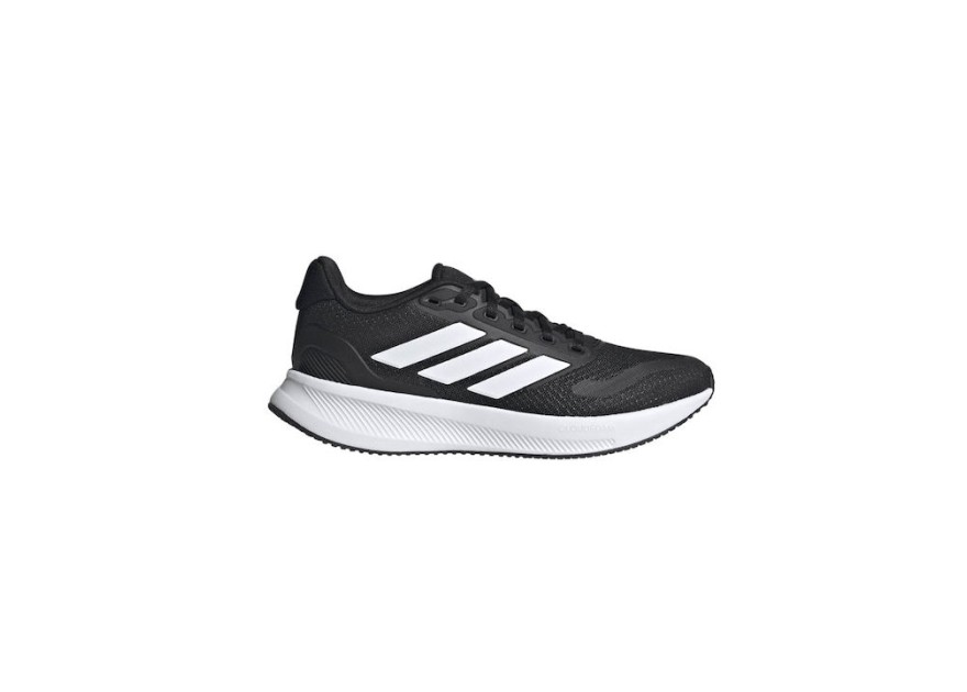 adidas Runfalcon 5 Αθλητικά Παιδικά Παπούτσια Running με Κορδόνια 