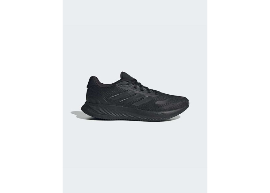 adidas Runfalcon 5 Ανδρικά Αθλητικά Παπούτσια Running Μαύρα