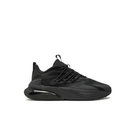 Adidas Alphaboost V2 Ανδρικά Sneakers Μαύρο