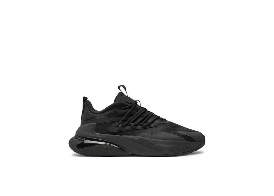 Adidas Alphaboost V2 Ανδρικά Sneakers Μαύρο