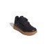 Adidas Παιδικά Sneakers Tensaur Sport 2.0 C με Σκρατς Μαύρα