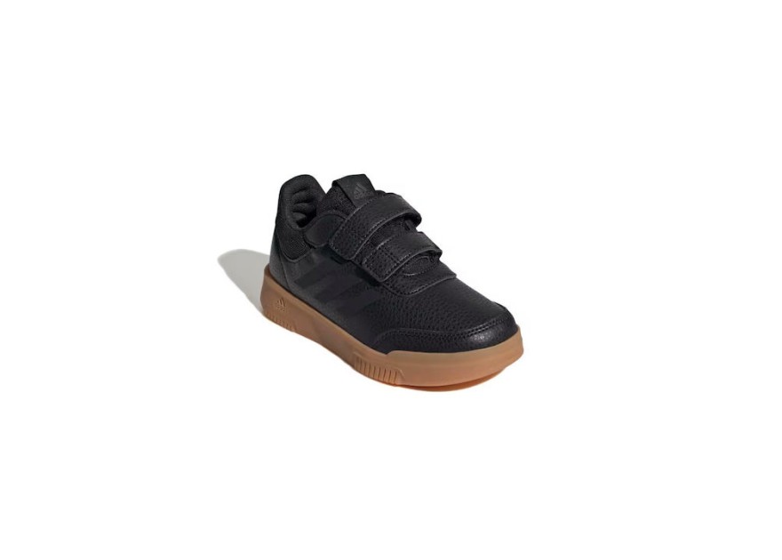 Adidas Παιδικά Sneakers Tensaur Sport 2.0 C με Σκρατς Μαύρα