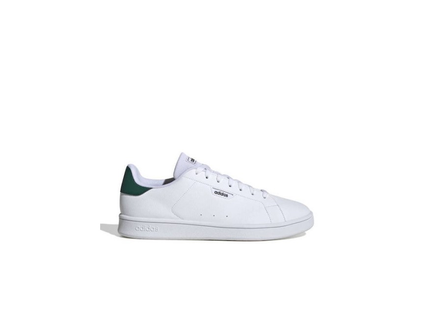 adidas Urban Court Ανδρικά Sneakers Λευκά