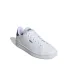 adidas Urban Court Ανδρικά Sneakers Λευκά