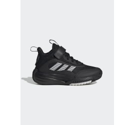 Adidas Αθλητικά Παιδικά Παπούτσια Μπάσκετ Ownthegame 3.0 Μαύρα