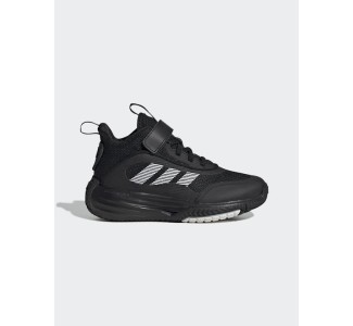 Adidas Αθλητικά Παιδικά Παπούτσια Μπάσκετ Ownthegame 3.0 Μαύρα