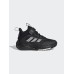 Adidas Αθλητικά Παιδικά Παπούτσια Μπάσκετ Ownthegame 3.0 Μαύρα