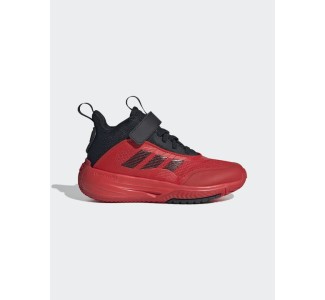 Adidas Αθλητικά Παιδικά Παπούτσια Μπάσκετ Ownthegame 3.0 Κόκκινα
