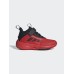 Adidas Αθλητικά Παιδικά Παπούτσια Μπάσκετ Ownthegame 3.0 Κόκκινα