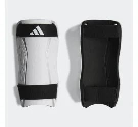 Adidas Tiro HN5605 Επικαλαμίδες Ποδοσφαίρου Ενηλίκων Λευκές