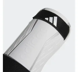 Adidas Tiro HN5605 Επικαλαμίδες Ποδοσφαίρου Ενηλίκων Λευκές