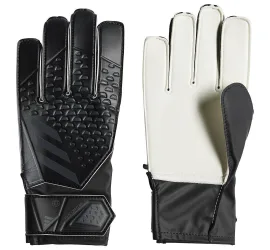 Adidas Predator Gl TRN Γάντια Τερματοφύλακα Παιδικά Μαύρα