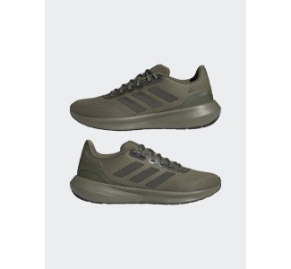 Adidas Runfalcon 3 Ανδρικά Αθλητικά Παπούτσια Running Olive Strata / Shadow Olive / Core Black