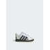 Adidas Παιδικά Sneakers Grand Court 2.0 με Σκρατς Cloud White / Core Black / Pulse Lime