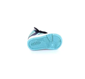 Adidas Παιδικά Sneakers High Mid 3.0 Μπλε