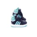 Adidas Παιδικά Sneakers High Mid 3.0 Μπλε