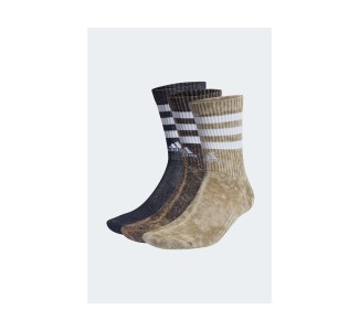 Adidas Stonewash Αθλητικές Κάλτσες Πολύχρωμες 3 Ζεύγη