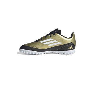 Adidas Παιδικά Ποδοσφαιρικά Παπούτσια με Σχάρα F50 Club TF J Messi