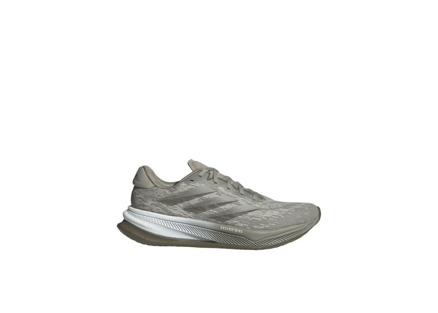 adidas Comfortglide Ανδρικά Αθλητικά Παπούτσια Running Ασημί / Γκρι