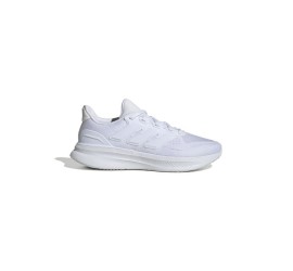 adidas Ultrarun 5 Ανδρικά Αθλητικά Παπούτσια Running Λευκά