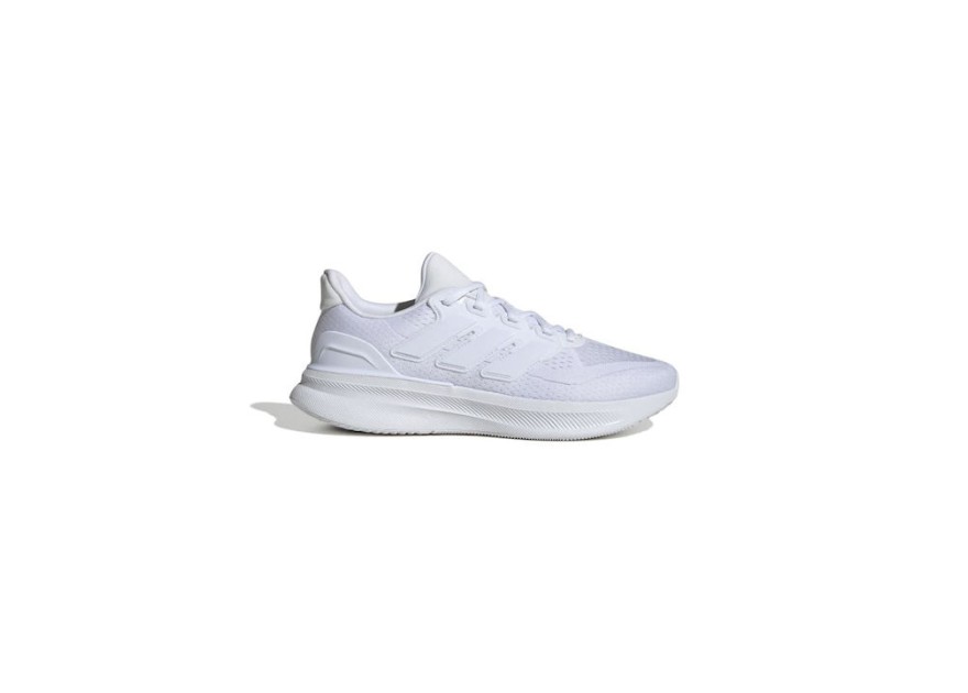 adidas Ultrarun 5 Ανδρικά Αθλητικά Παπούτσια Running Λευκά