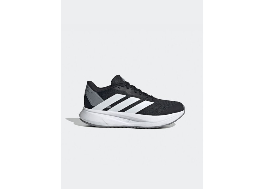 adidas Duramo Αθλητικά Παιδικά Παπούτσια Running με Κορδόνια Μαύρα