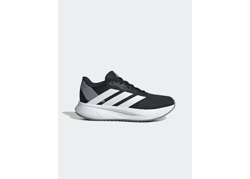 adidas Duramo Αθλητικά Παιδικά Παπούτσια Running με Κορδόνια Μαύρα