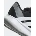 adidas Duramo Αθλητικά Παιδικά Παπούτσια Running με Κορδόνια Μαύρα