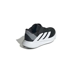 adidas Duramo Αθλητικά Παιδικά Παπούτσια Running με Κορδόνια Μαύρα