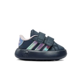 Adidas Παιδικά Sneakers Grand Court 2.0 Cf I Navy Μπλε