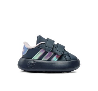 Adidas Παιδικά Sneakers Grand Court 2.0 Cf I Navy Μπλε