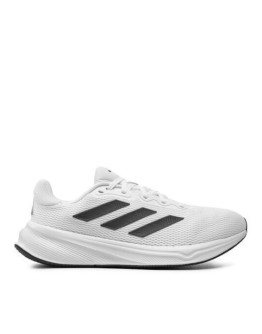 adidas Response Ανδρικά Αθλητικά Παπούτσια Running Λευκά