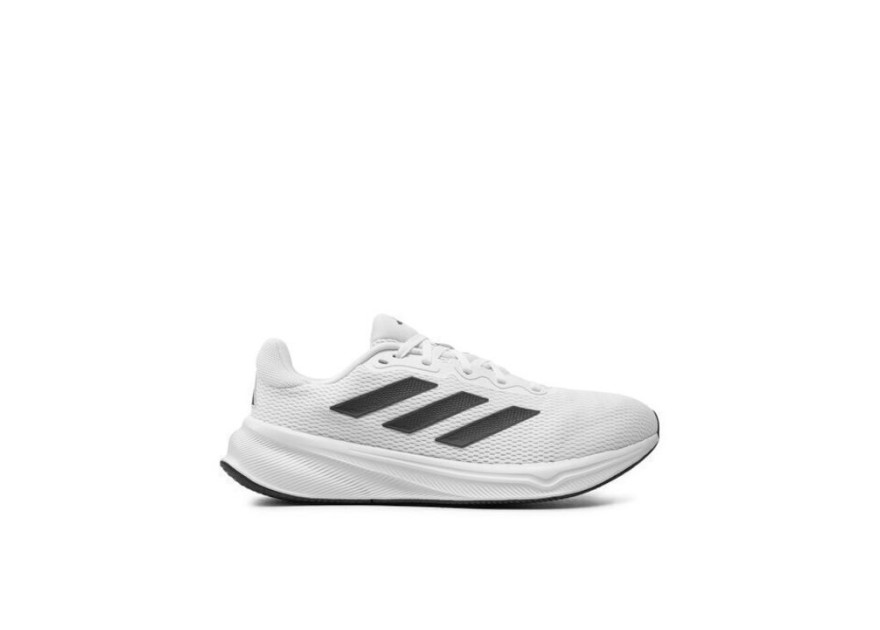 adidas Response Ανδρικά Αθλητικά Παπούτσια Running Λευκά