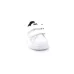 adidas Advantage Παιδικά Sneakers με Σκρατς Λευκά